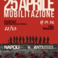 NAPOLI. Assemblea di costruzione del 25 aprile