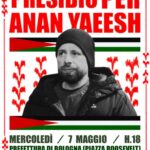 BOLOGNA. LA RESISTENZA NON SI PROCESSA