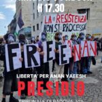 PADOVA. LA RESISTENZA NON SI PROCESSA
