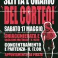 CORTEO A CATANIA