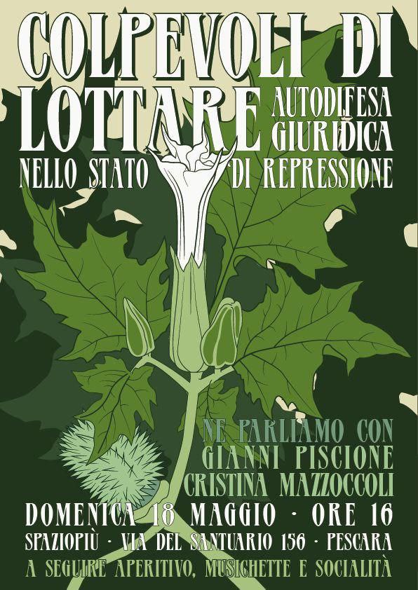 COLPEVOLI DI LOTTARE