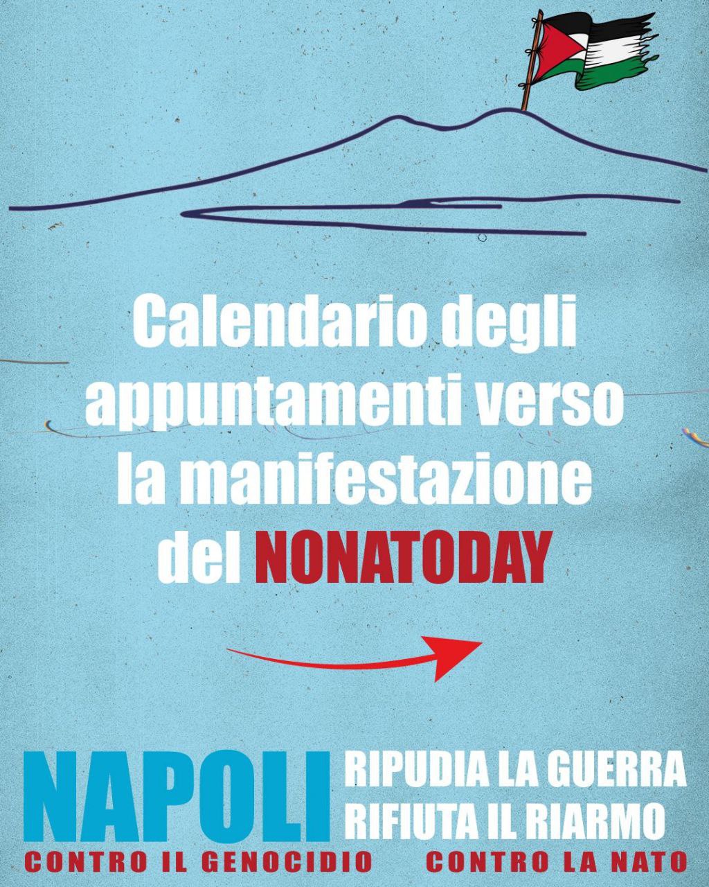Verso il corteo del 26 maggio: Stop guerra, genocidio, stato di polizia!