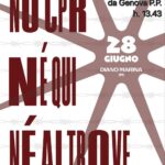 NO CPR NE' QUI NE' ALTROVE