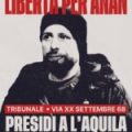 9 E 10 LUGLIO TUTTE E TUTTI A L’AQUILA PER ANAN