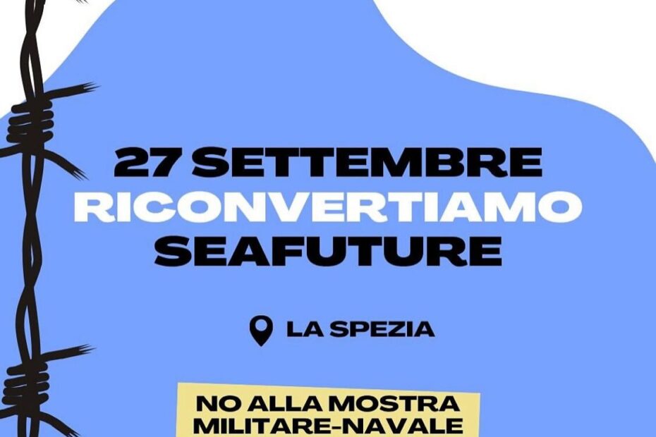 Riconvertiamo SeaFuture 2025